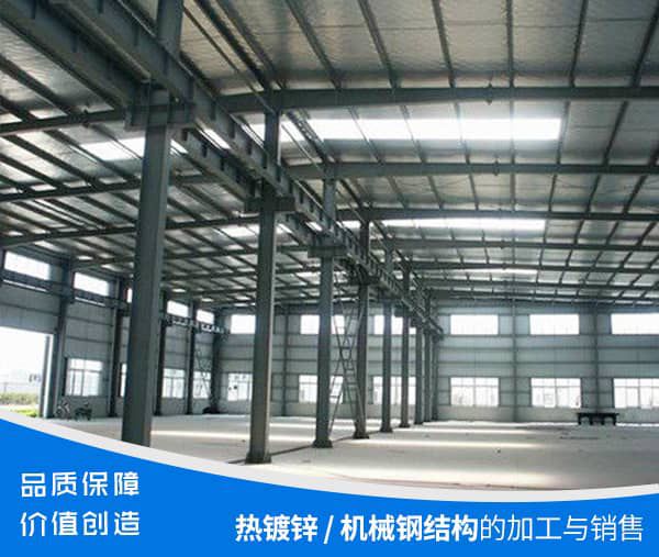 機械鋼結(jié)構(gòu)加工